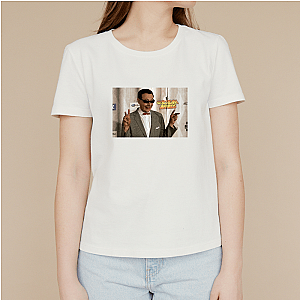Rules? Not in Pee-wee’s World Pee Wee As Himself T-Shirts