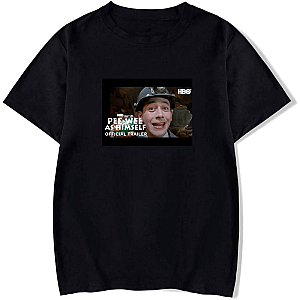 Pee-wee as Himself, Always Pee Wee As Himself T-Shirts