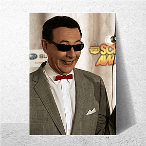 Rules? Not in Pee-wee’s World Pee Wee As Himself Posters