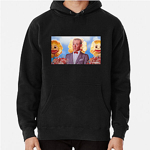 Pee-wee Made It Make Sense Pee Wee As Himself Hoodies