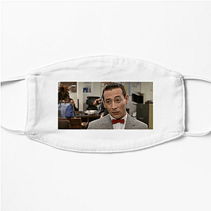 Be Weird – Pee-wee Said So Pee Wee As Himself Face Masks