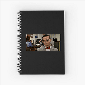 Be Weird – Pee-wee Said So Pee Wee As Himself Notebook