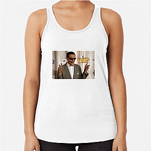 Rules? Not in Pee-wee’s World Pee Wee As Himself Tank Tops