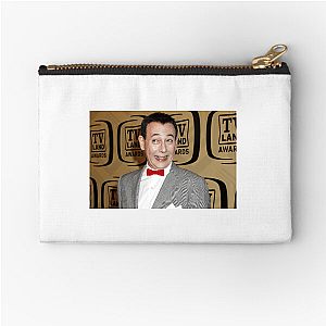 Pee-wee as Himself Is a Mood Pee Wee As Himself Zipper Pouches