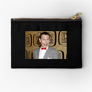 Pee-wee as Himself Is a Mood Pee Wee As Himself Zipper Pouches