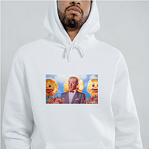 Pee-wee Made It Make Sense Pee Wee As Himself Hoodies