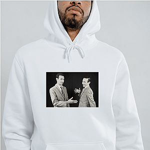 Absurd in All the Right Ways – Pee-wee Pee Wee As Himself Hoodies