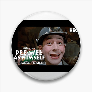 Pee-wee as Himself, Always Pee Wee As Himself Pins