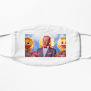 Pee-wee Made It Make Sense Pee Wee As Himself Face Masks