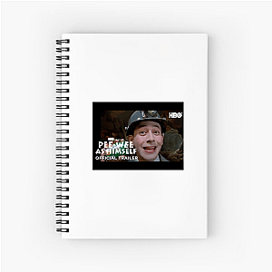 Pee-wee as Himself, Always Pee Wee As Himself Notebook