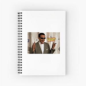 Rules? Not in Pee-wee’s World Pee Wee As Himself Notebook