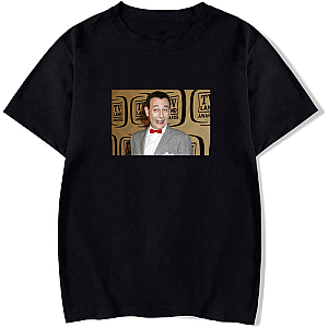 Pee-wee as Himself Is a Mood Pee Wee As Himself T-Shirts