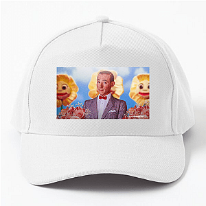 Pee-wee Made It Make Sense Pee Wee As Himself Hats & Caps