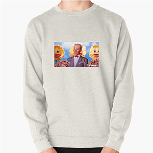 Pee-wee Made It Make Sense Pee Wee As Himself Sweatshirts