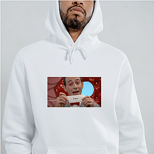 Stay Silly – Like Pee-wee as Himself Pee Wee As Himself Hoodies