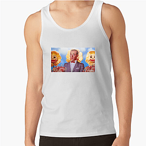 Pee-wee Made It Make Sense Pee Wee As Himself Tank Tops