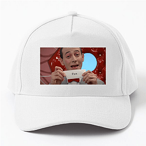 Stay Silly – Like Pee-wee as Himself Pee Wee As Himself Hats & Caps