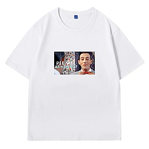 Pee-wee as Himself = Iconic Pee Wee As Himself T-Shirts