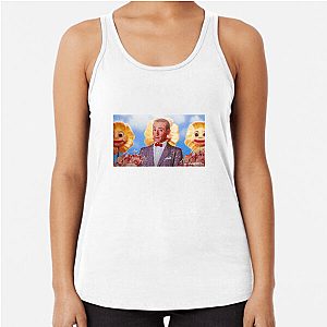 Pee-wee Made It Make Sense Pee Wee As Himself Tank Tops