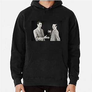 Absurd in All the Right Ways – Pee-wee Pee Wee As Himself Hoodies