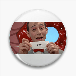 Stay Silly – Like Pee-wee as Himself Pee Wee As Himself Pins