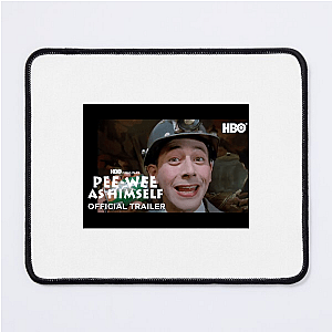 Pee-wee as Himself, Always Pee Wee As Himself Mouse Pads