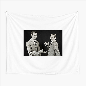 Absurd in All the Right Ways – Pee-wee Pee Wee As Himself Tapestries