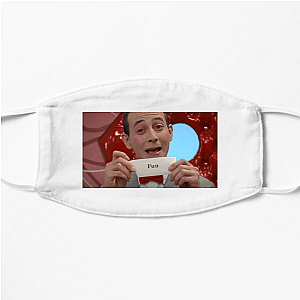 Stay Silly – Like Pee-wee as Himself Pee Wee As Himself Face Masks
