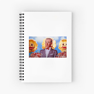 Pee-wee Made It Make Sense Pee Wee As Himself Notebook