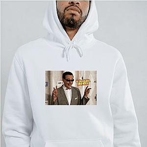 Rules? Not in Pee-wee’s World Pee Wee As Himself Hoodies