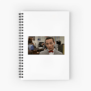 Be Weird – Pee-wee Said So Pee Wee As Himself Notebook
