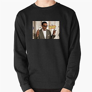 Rules? Not in Pee-wee’s World Pee Wee As Himself Sweatshirts