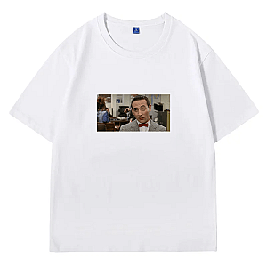 Be Weird – Pee-wee Said So Pee Wee As Himself T-Shirts
