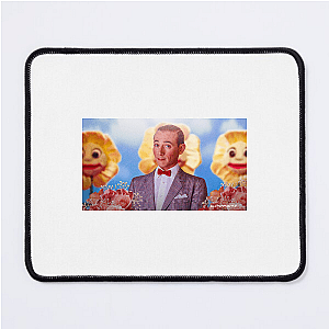 Pee-wee Made It Make Sense Pee Wee As Himself Mouse Pads