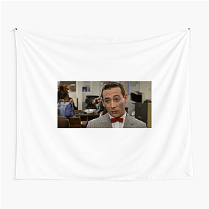 Be Weird – Pee-wee Said So Pee Wee As Himself Tapestries