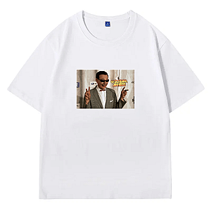 Rules? Not in Pee-wee’s World Pee Wee As Himself T-Shirts