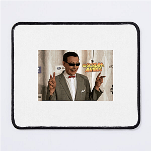 Rules? Not in Pee-wee’s World Pee Wee As Himself Mouse Pads