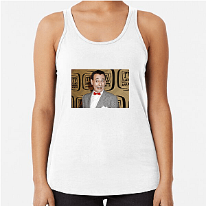 Pee-wee as Himself Is a Mood Pee Wee As Himself Tank Tops