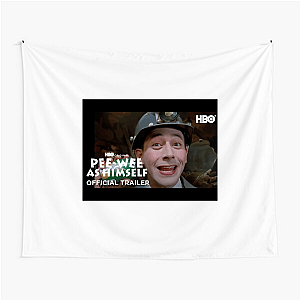 Pee-wee as Himself, Always Pee Wee As Himself Tapestries