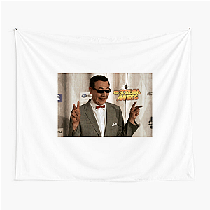 Rules? Not in Pee-wee’s World Pee Wee As Himself Tapestries