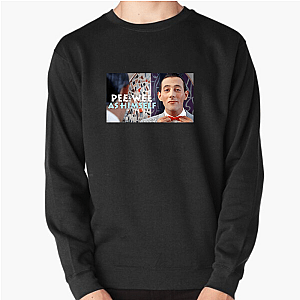 Pee-wee as Himself = Iconic Pee Wee As Himself Sweatshirts