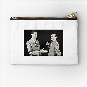 Absurd in All the Right Ways – Pee-wee Pee Wee As Himself Zipper Pouches