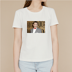 Pee-wee as Himself Is a Mood Pee Wee As Himself T-Shirts