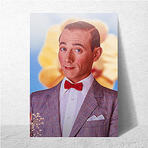 Pee-wee Made It Make Sense Pee Wee As Himself Posters