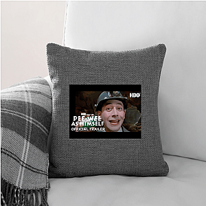 Pee-wee as Himself, Always Pee Wee As Himself Pillows Cover