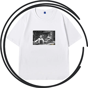 Pee Wee As Himself T-Shirts