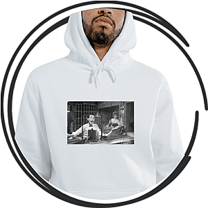 Pee Wee As Himself Hoodies