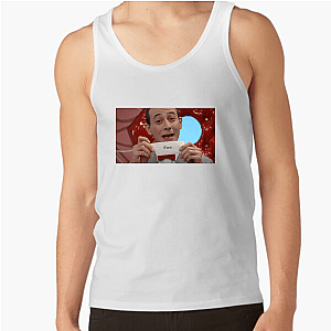Stay Silly – Like Pee-wee as Himself Pee Wee As Himself Tank Tops