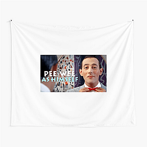 Pee-wee as Himself = Iconic Pee Wee As Himself Tapestries