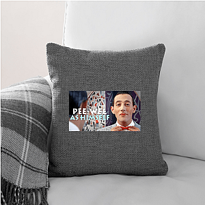 Pee-wee as Himself = Iconic Pee Wee As Himself Pillows Cover